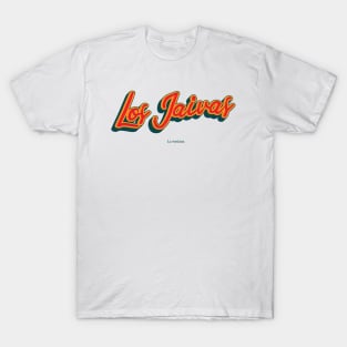 Los Jaivas T-Shirt